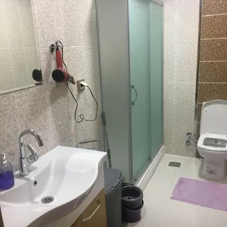 Soner Apartment *