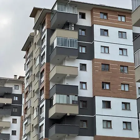 Apartment Soner Trabzon